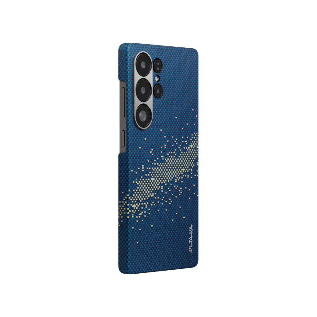 Pitaka - Ultra-Slim Samsung Galaxy S25 Case