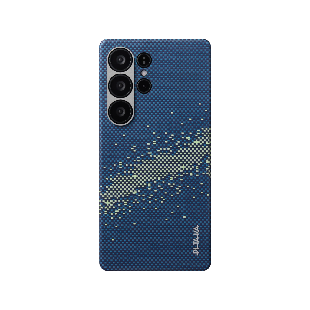 Pitaka - Ultra-Slim Samsung Galaxy S25 Case