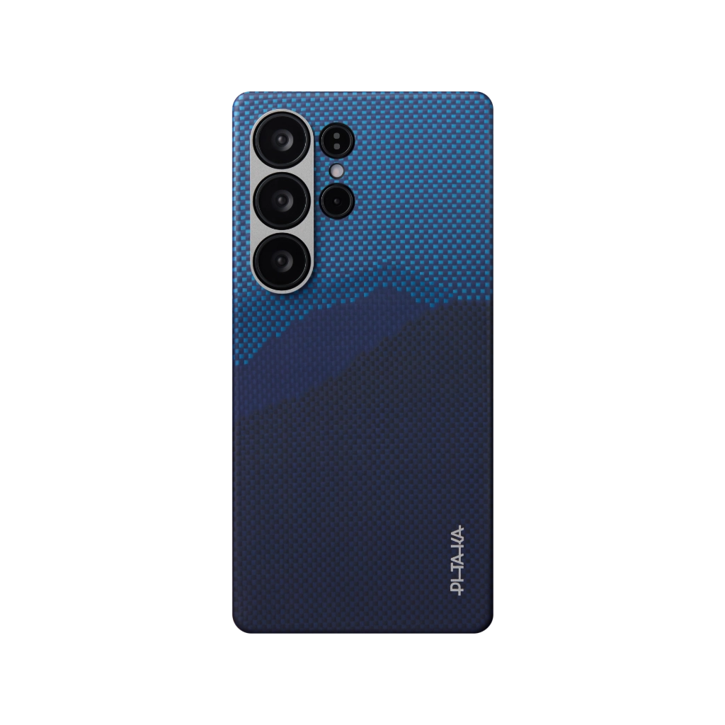 Pitaka - Ultra-Slim Samsung Galaxy S25 Case