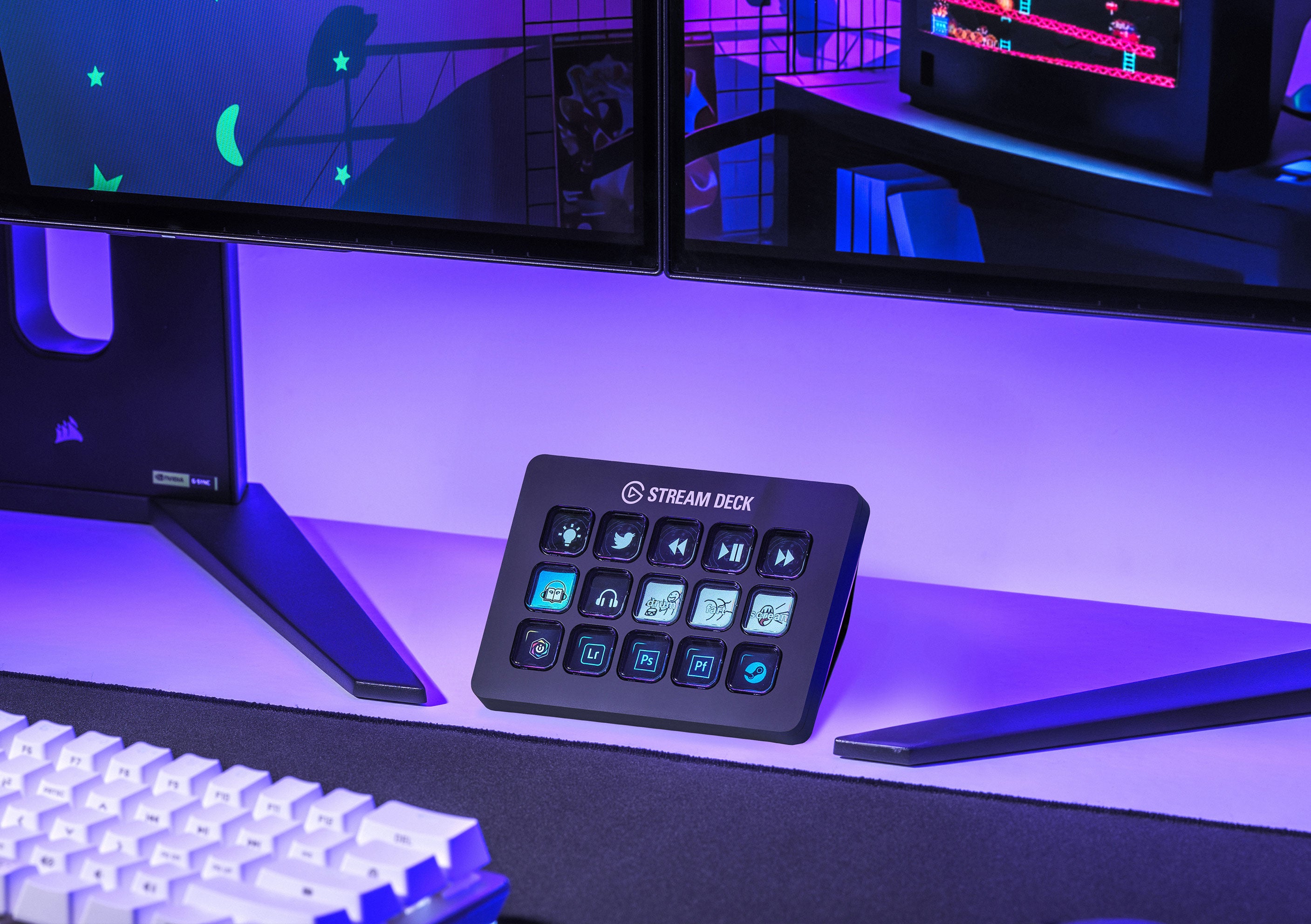 Elgato - Stream Deck