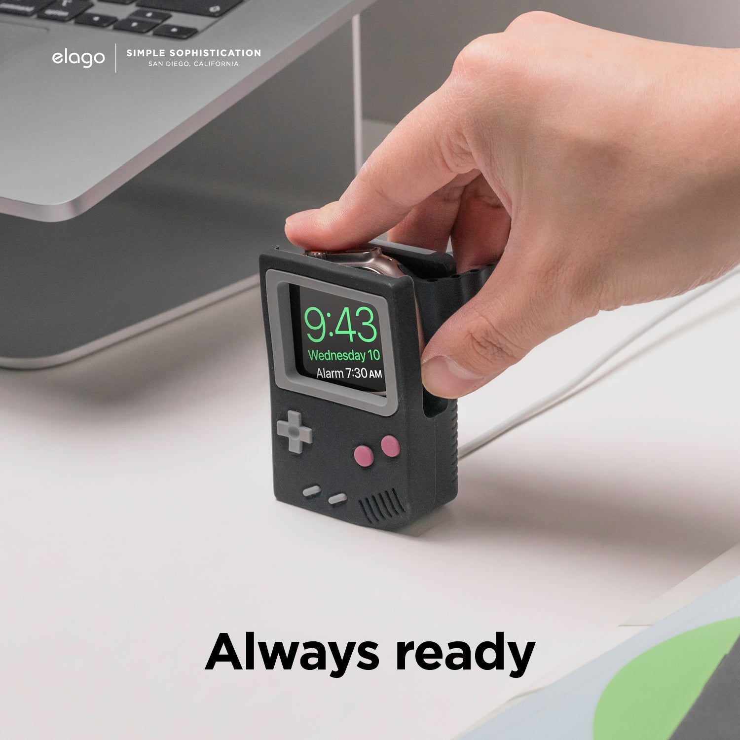 Elago - W5 Stand for Apple Watch Ultra