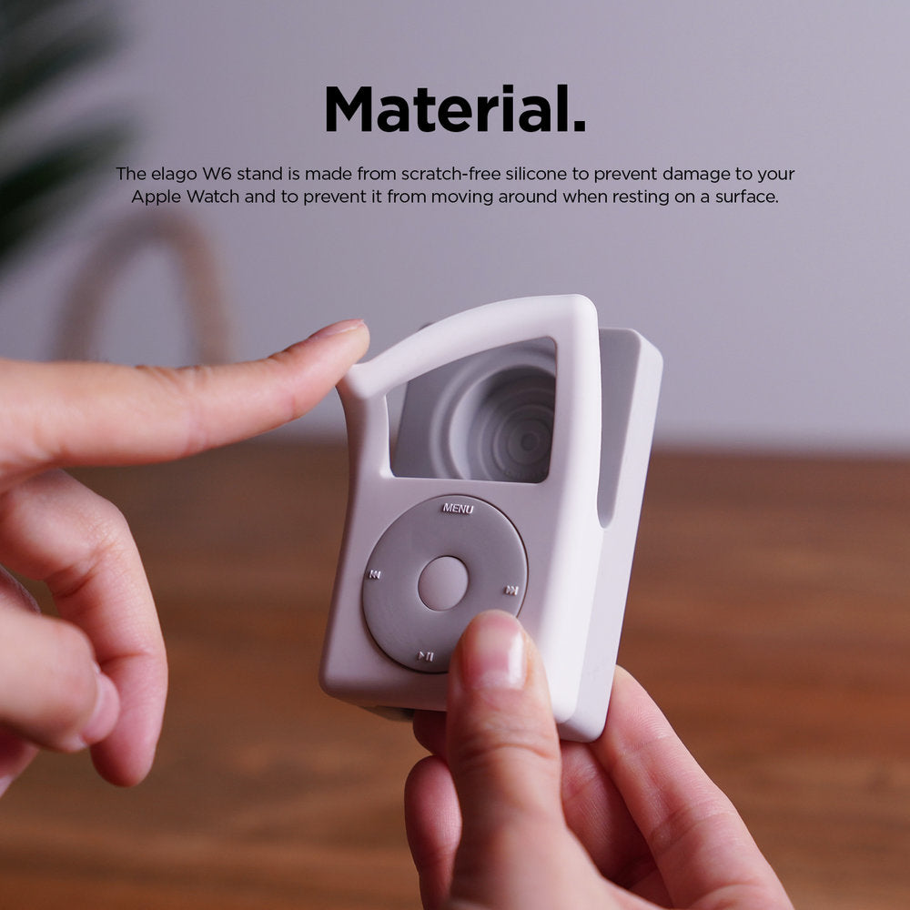 Elago - W6 Stand for Apple Watch