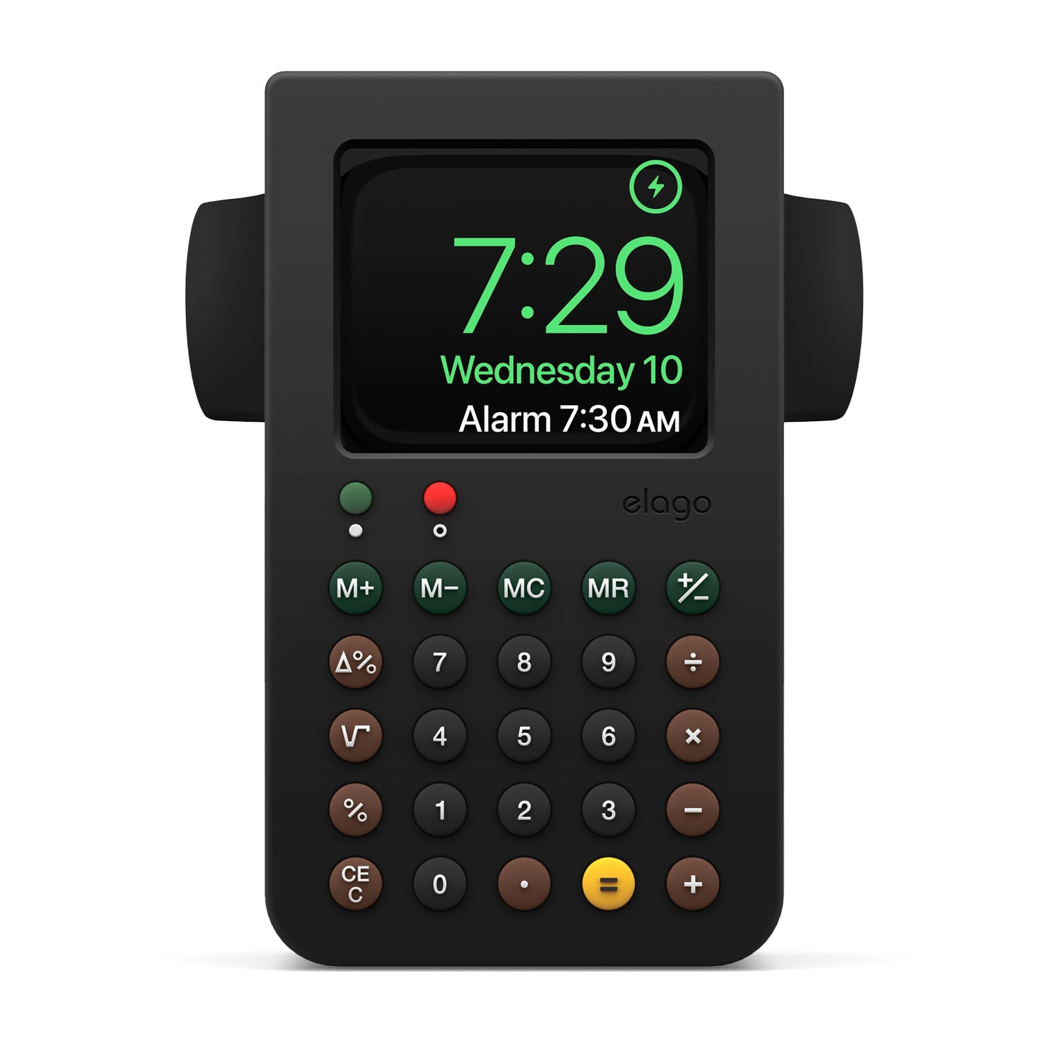 Elago - W8 Stand for Apple Watch