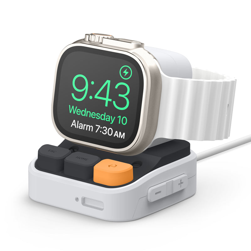 Elago - W9 Stand for Apple Watch Ultra