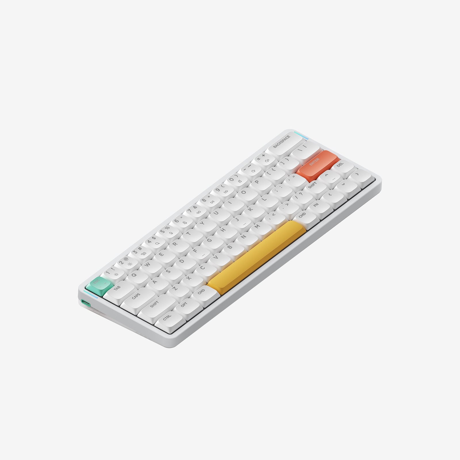 Nsa Keycaps NuPhy nSA Shine-through PC Keycaps - low-profile keycaps | Shelter ...