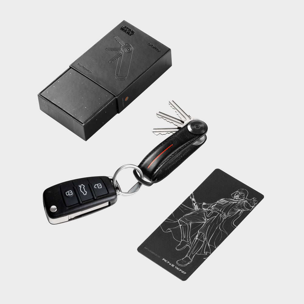 Orbitkey | Star Wars™ Key Organizer Darth Vader™