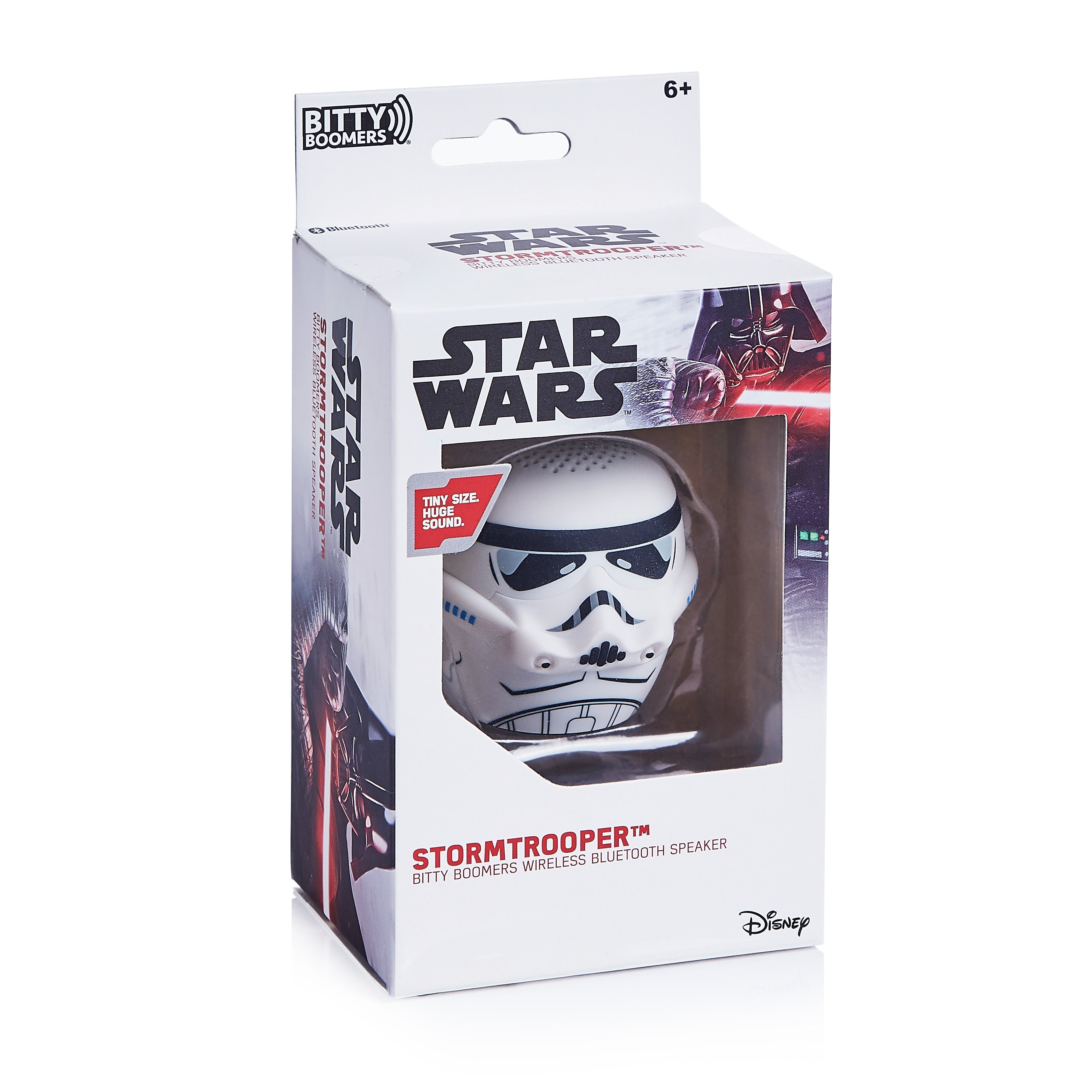 Bitty Boomers - Stormtrooper Star Wars Bluetooth Speaker