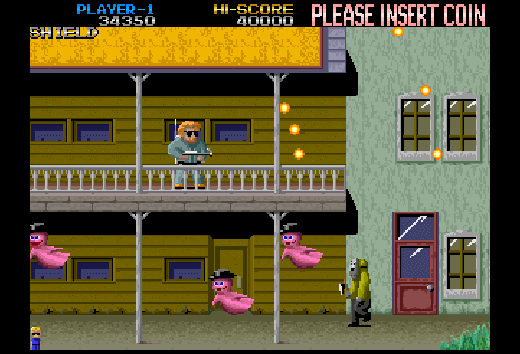 Evercade - Toaplan Arcade 2 - Retro Games Set