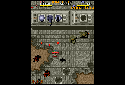Evercade - Toaplan Arcade 2 - Retro Games Set