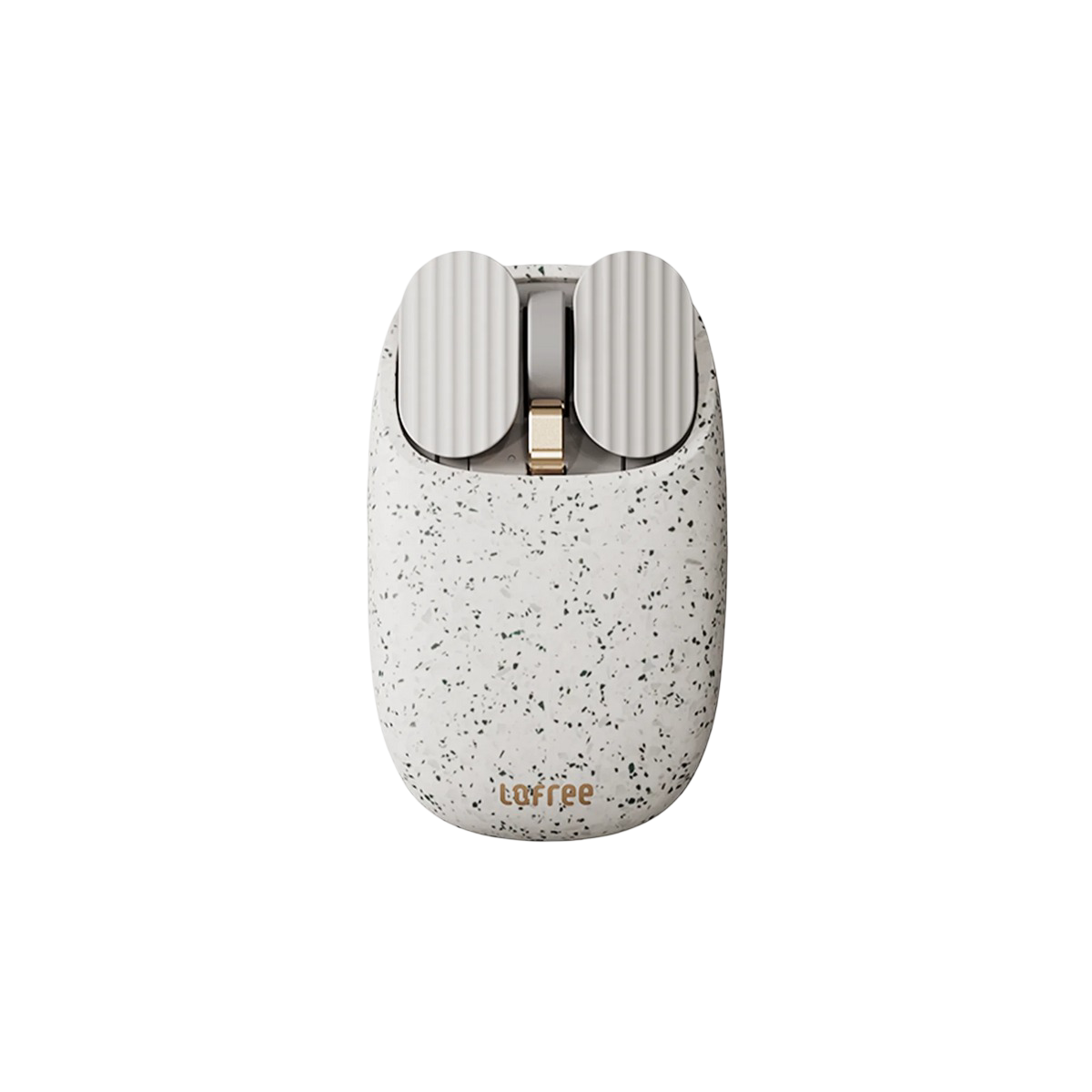 Lofree - Wavy Chips Bluetooth Mouse