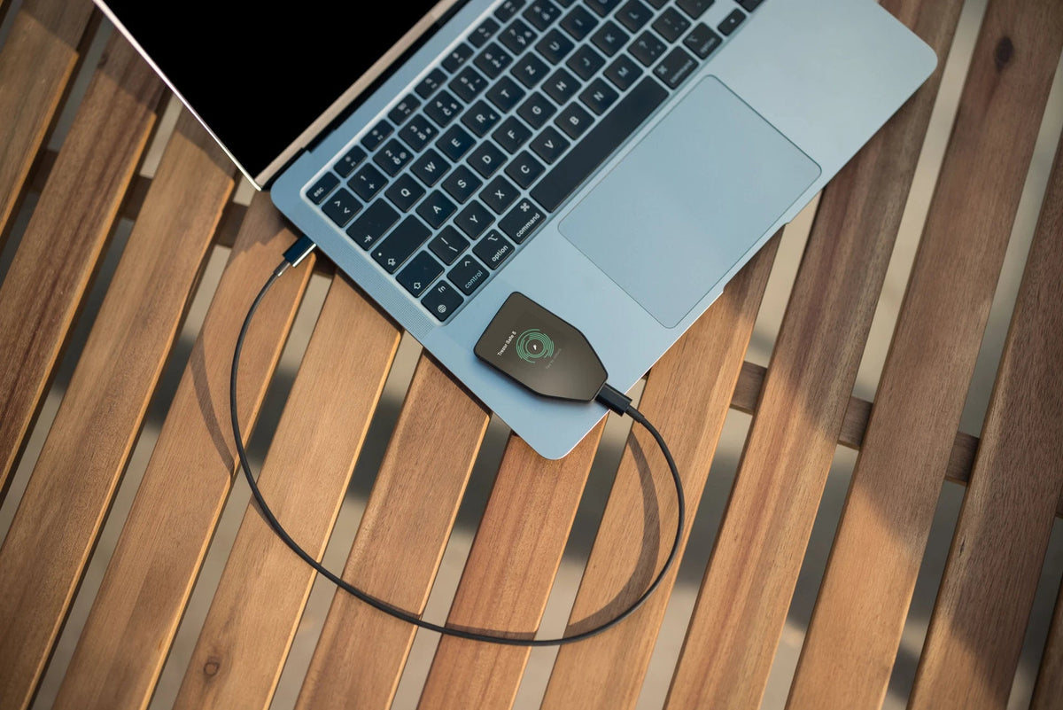 Trezor - Safe 5 - Cryptocurrency Wallet