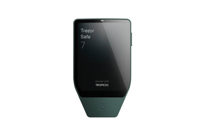 Trezor - Safe 7 - Cryptocurrency Wallet