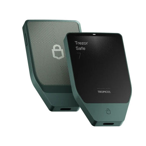 Trezor - Safe 7 - Cryptocurrency Wallet