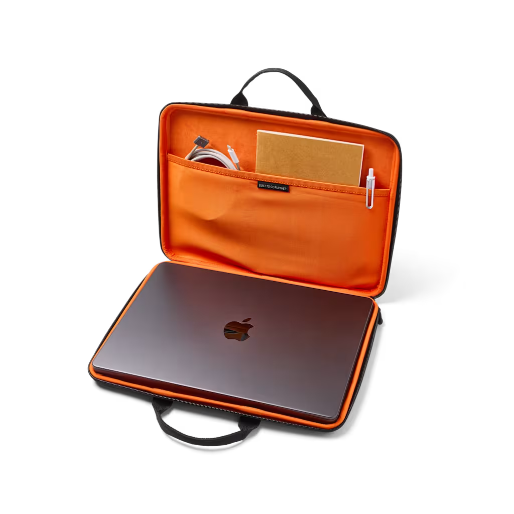 UAG - Civilian Medium Shock Sleeve with Handle - Fits 14" Laptops/Tablets