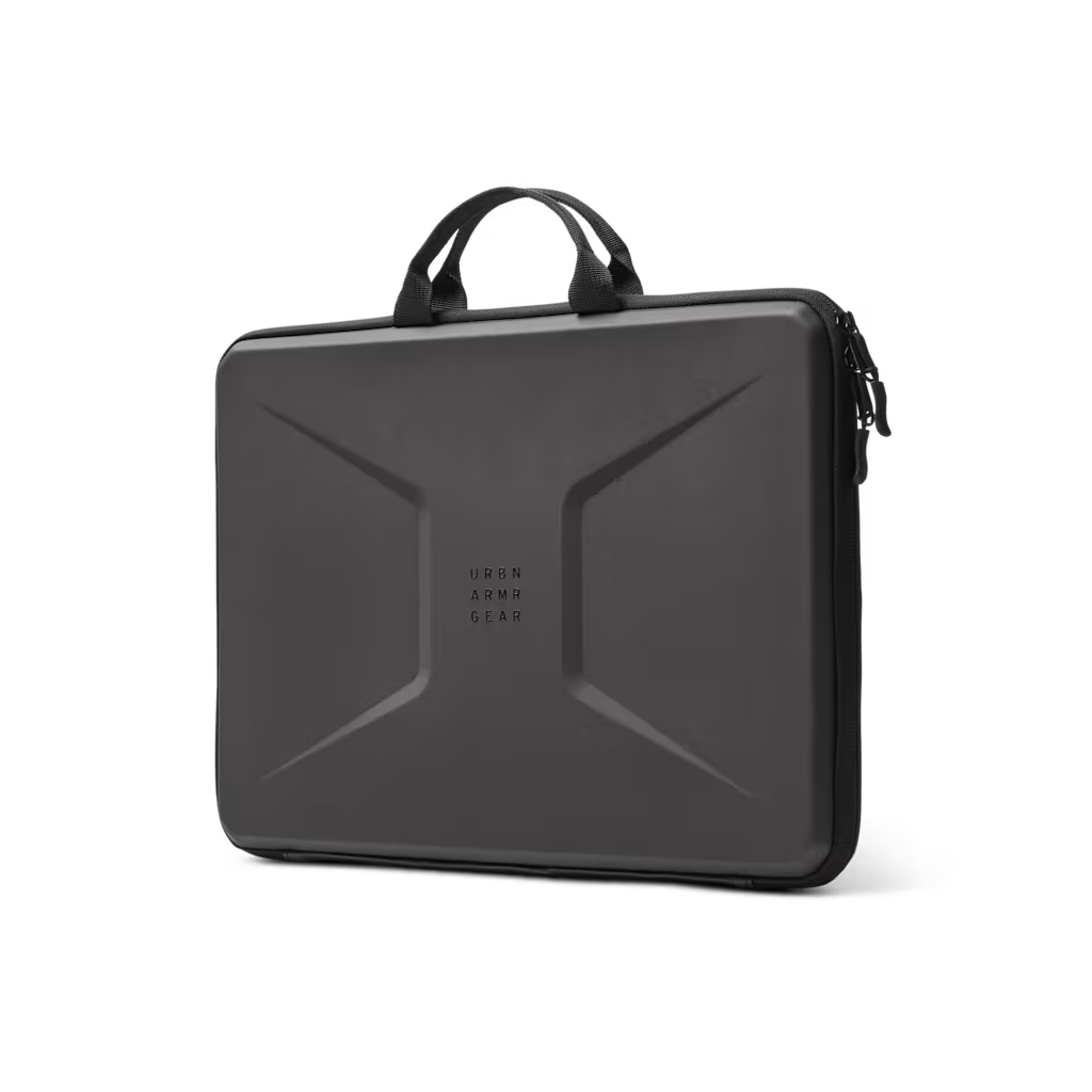 UAG - Civilian Large Shock Sleeve with Handle - Fits 16" Laptops/Tablets