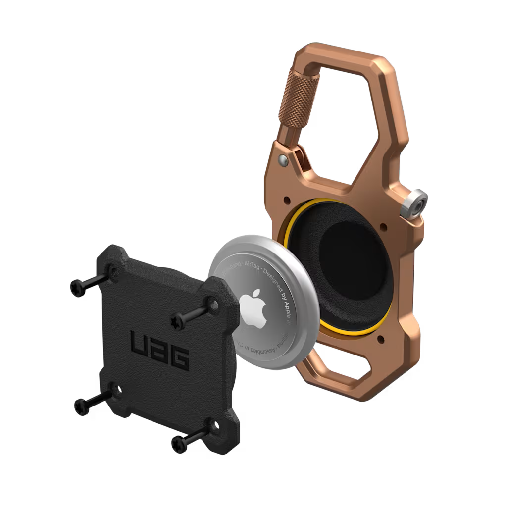 UAG - Monarch AirTag Case