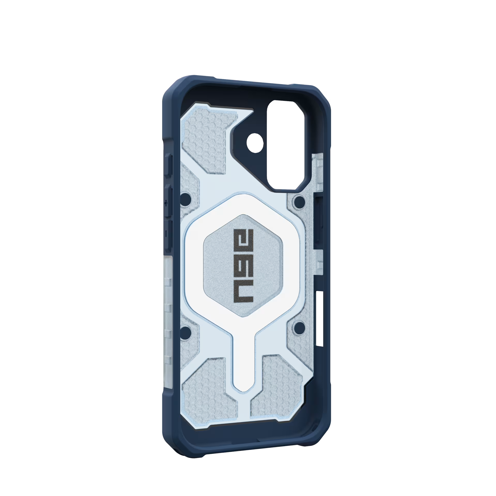 UAG - Pathfinder Clear Case & Lanyard - Pro Case for iPhone 17 / Pro / Pro Max / Air