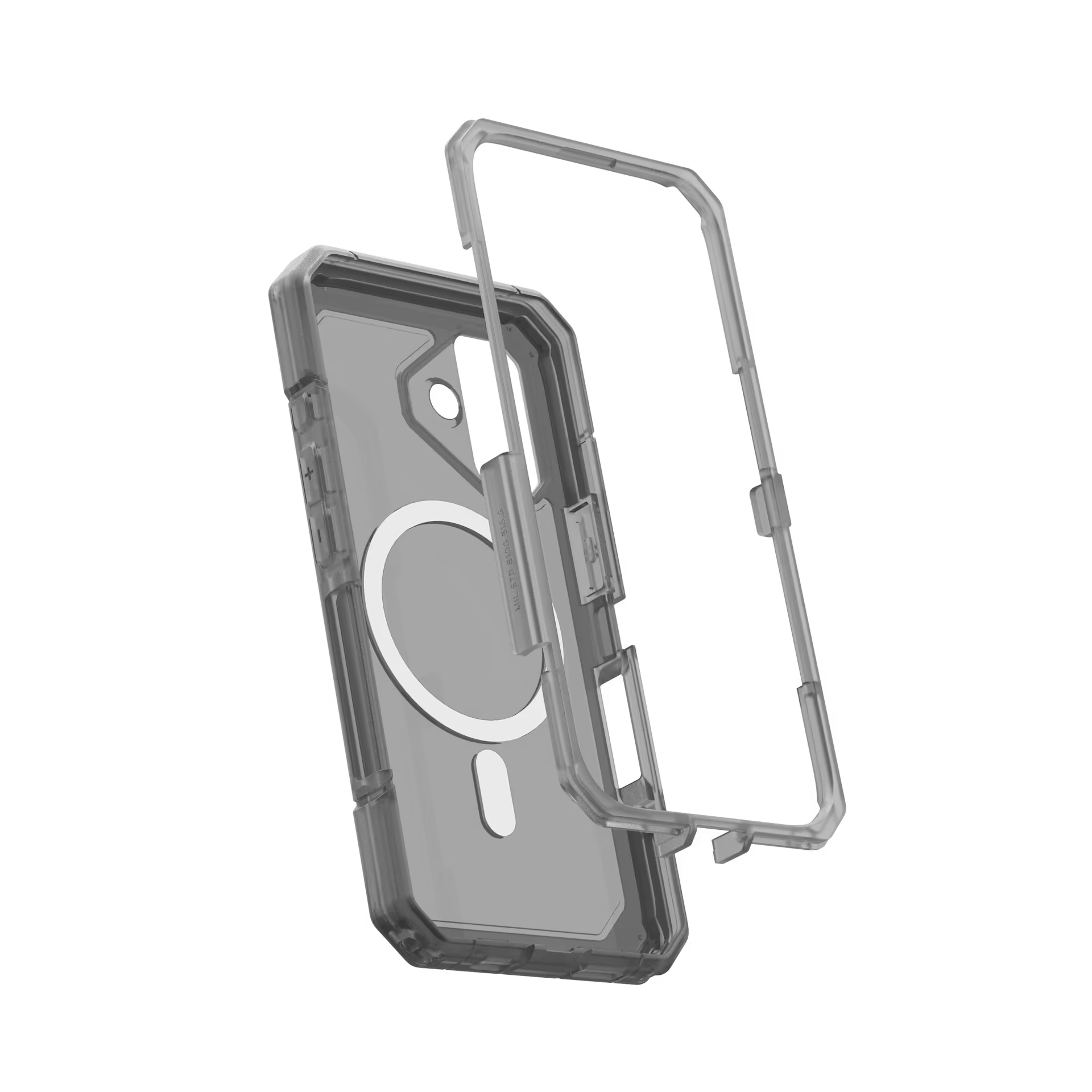 UAG - Trooper iPhone 17 - Pro Case for iPhone 17 / Pro / Pro Max