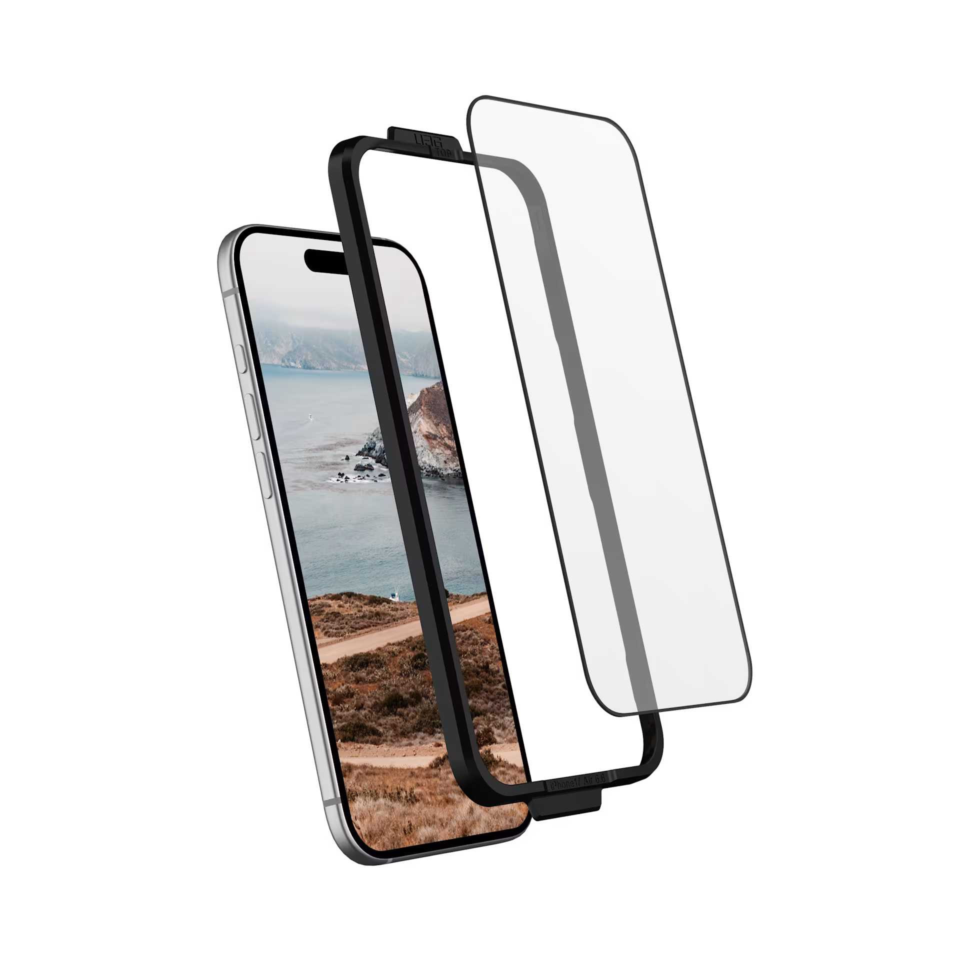 UAG - Glass Screen Protector Shield for Apple iPhone 17 / Pro / Pro Max / Air