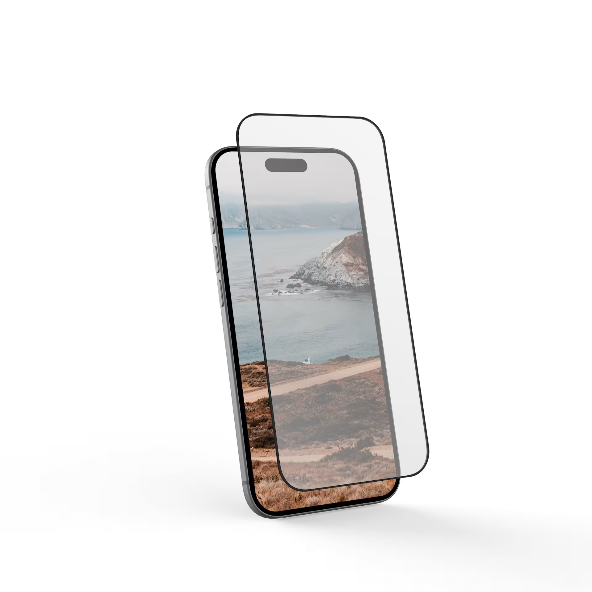 UAG - Glass Screen Protector Shield for Apple iPhone 17 / Pro / Pro Max / Air