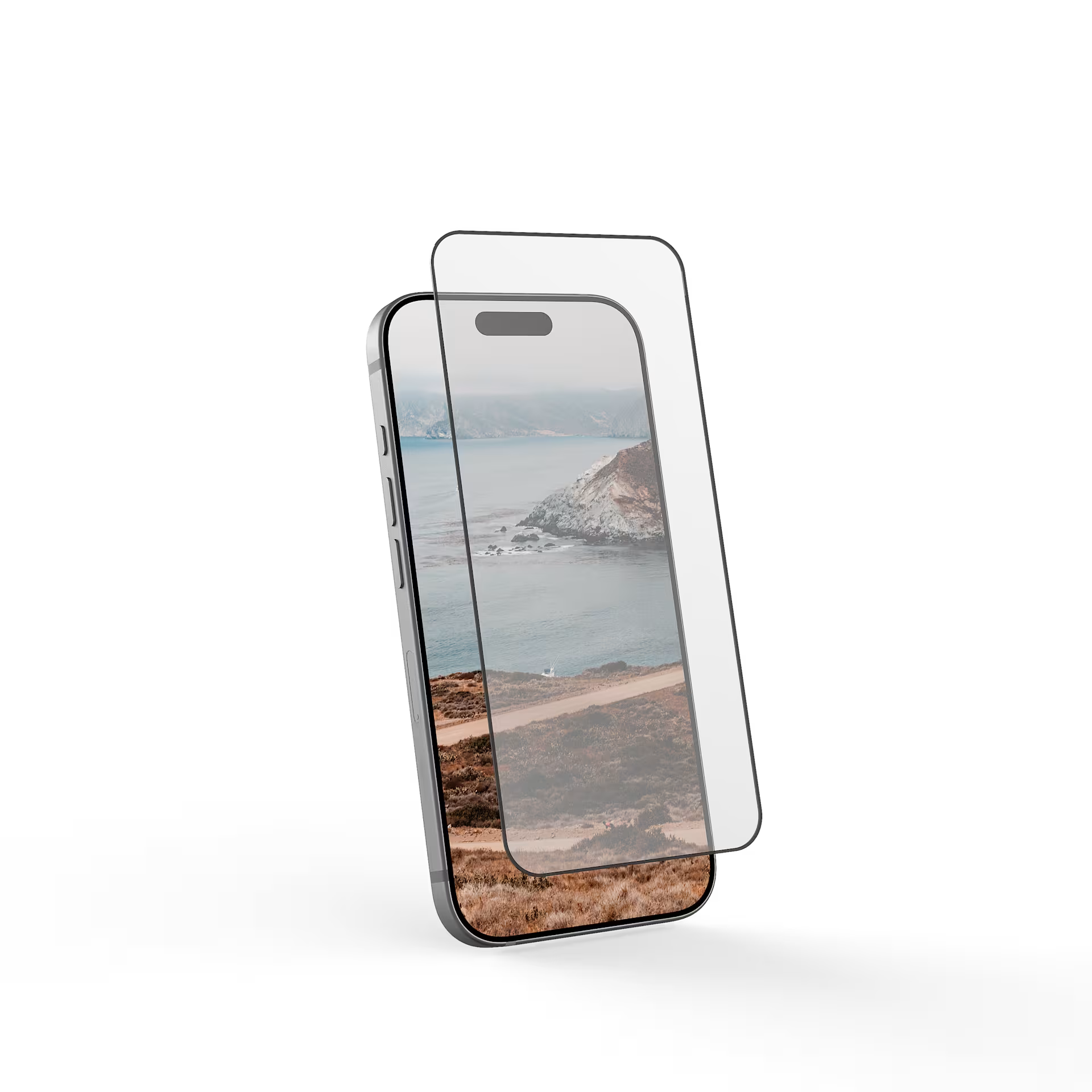 UAG - Glass Screen Protector Shield for Apple iPhone 17 / Pro / Pro Max / Air