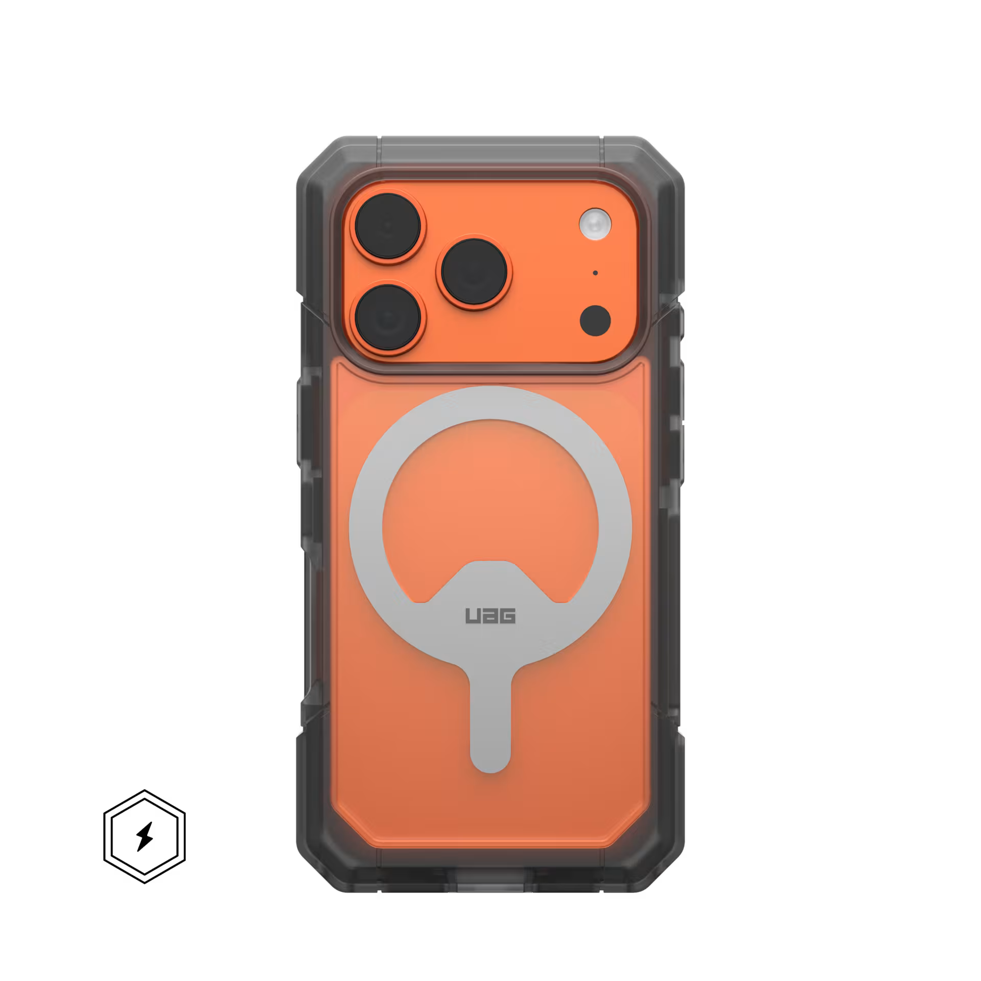 UAG - Trooper iPhone 17 - Pro Case for iPhone 17 / Pro / Pro Max