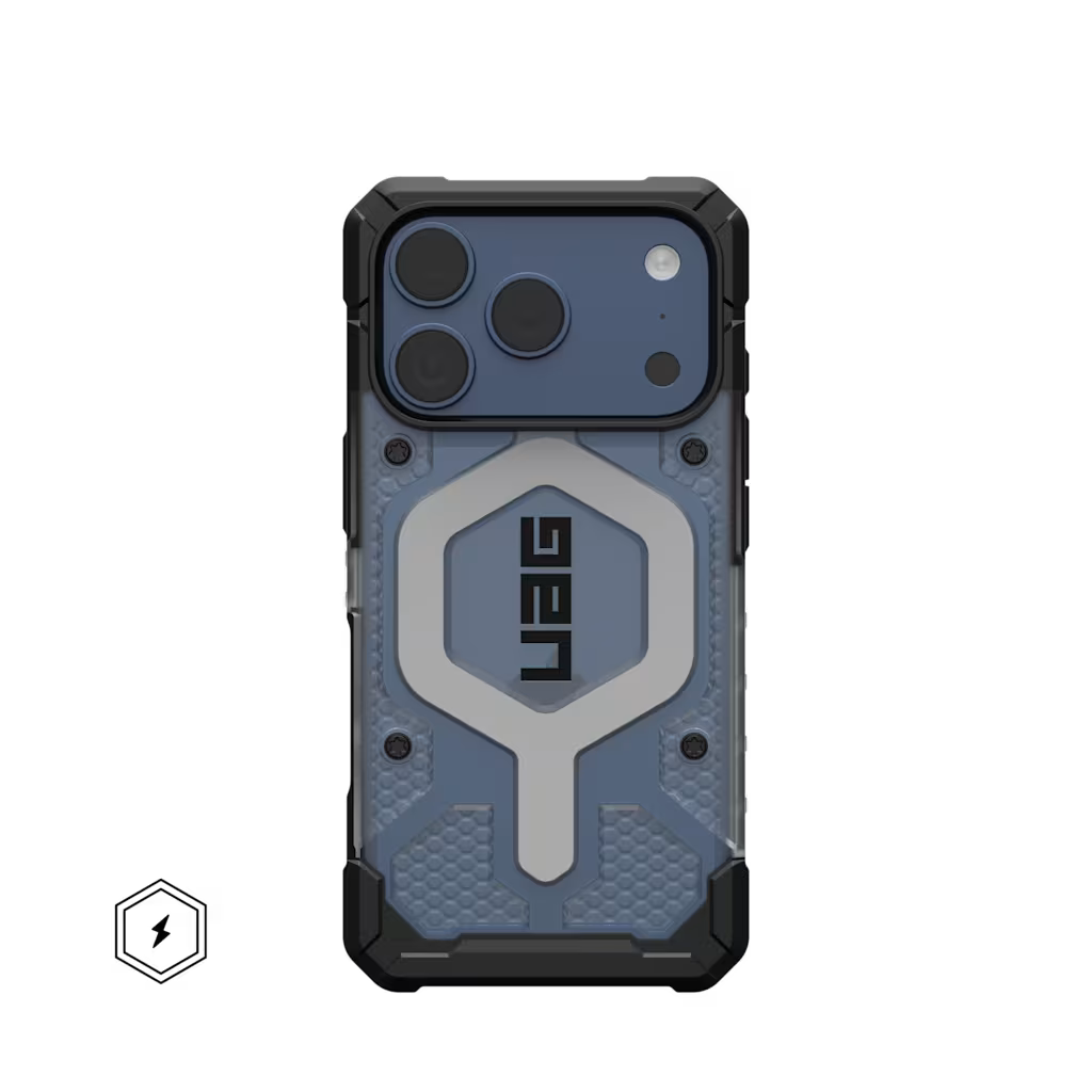 UAG - Pathfinder Clear iPhone 17 - Pro Case for iPhone 17 / Pro / Pro Max