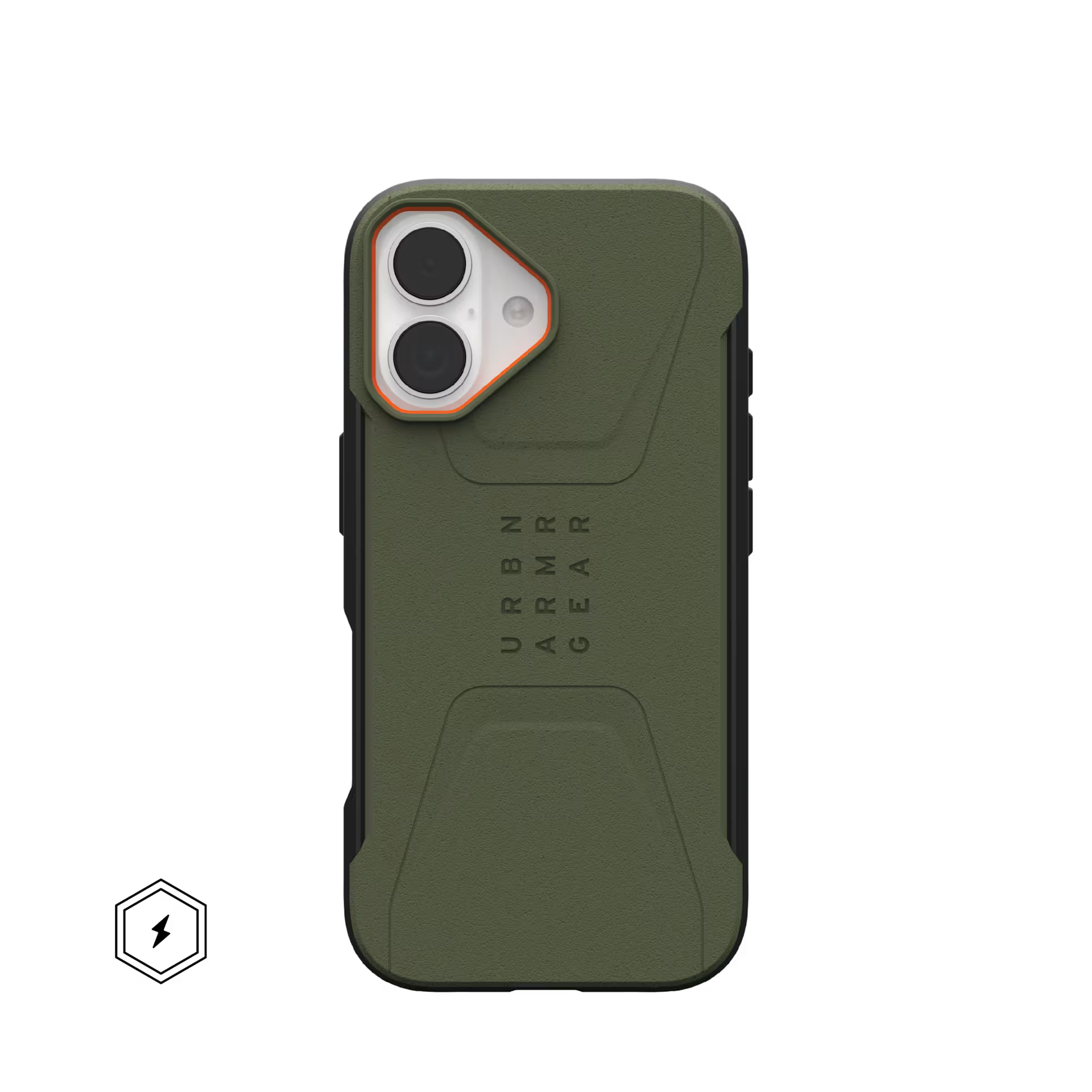 UAG - Civilian iPhone 17 Pro Case for iPhone 17 / Pro / Pro Max