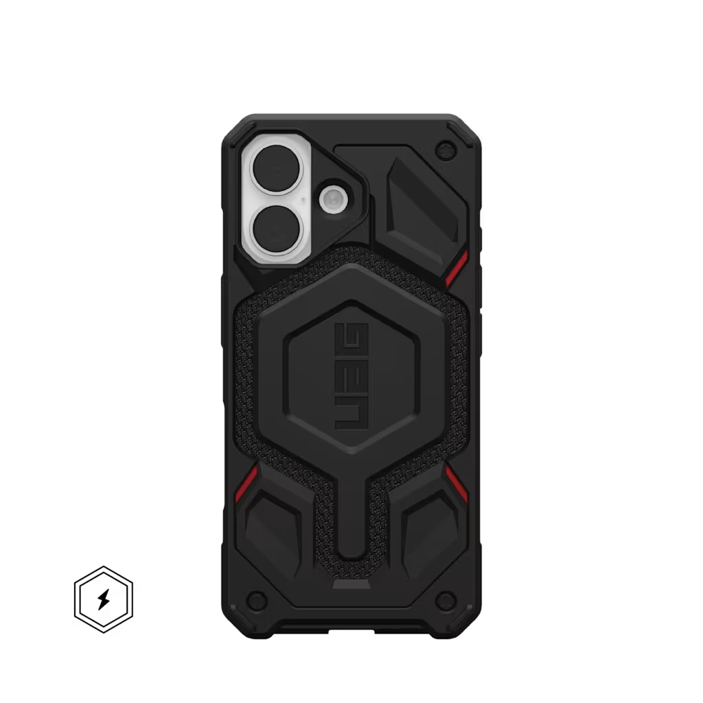 UAG - Monarch Pro Kevlar iPhone 17 Pro Case for iPhone 17 / Pro / Pro Max