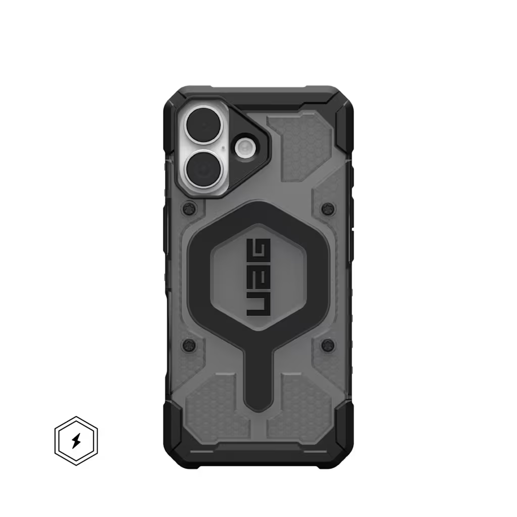 UAG - Pathfinder Clear iPhone 17 - Pro Case for iPhone 17 / Pro / Pro Max