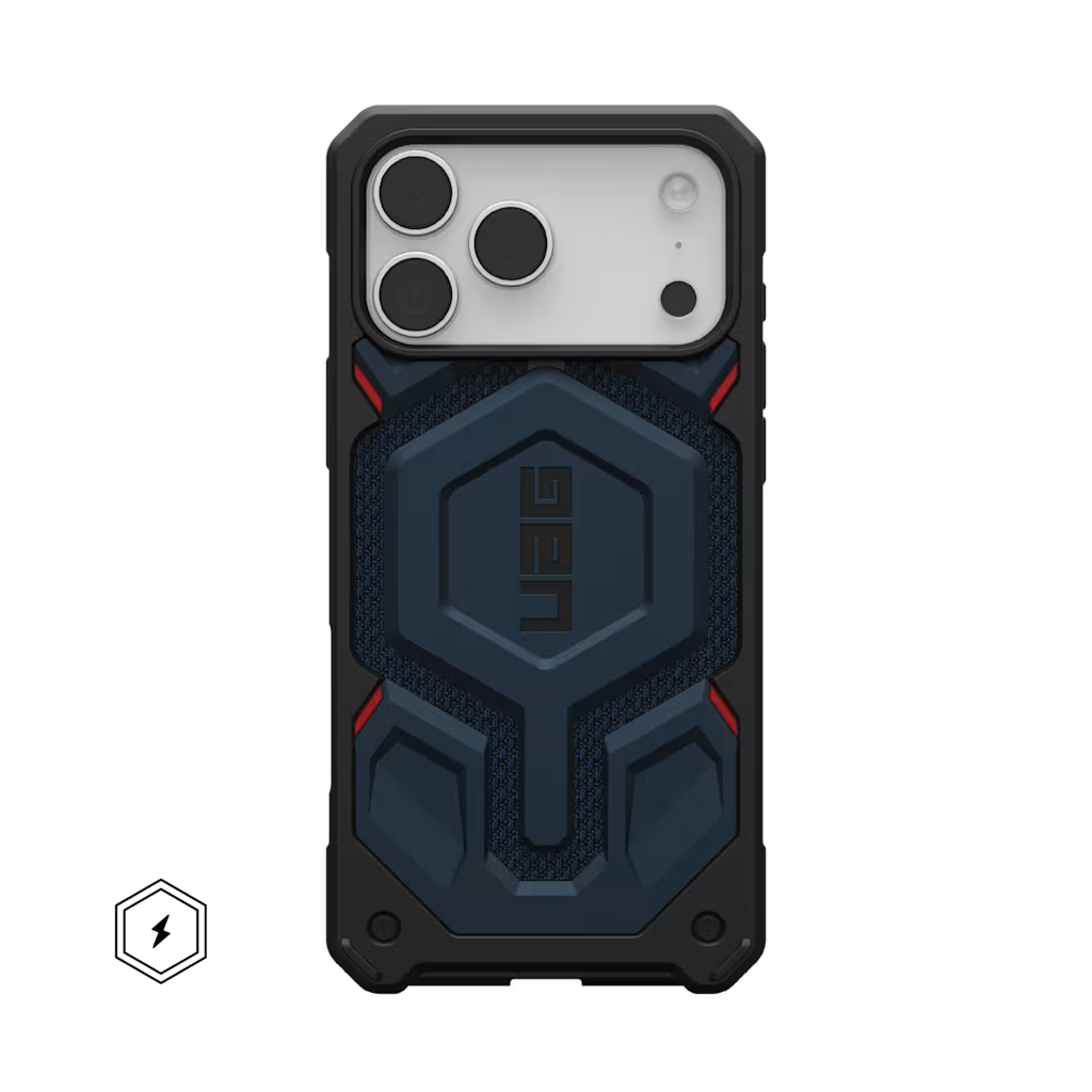 UAG - Monarch Pro Kevlar iPhone 17 Pro Case for iPhone 17 / Pro / Pro Max