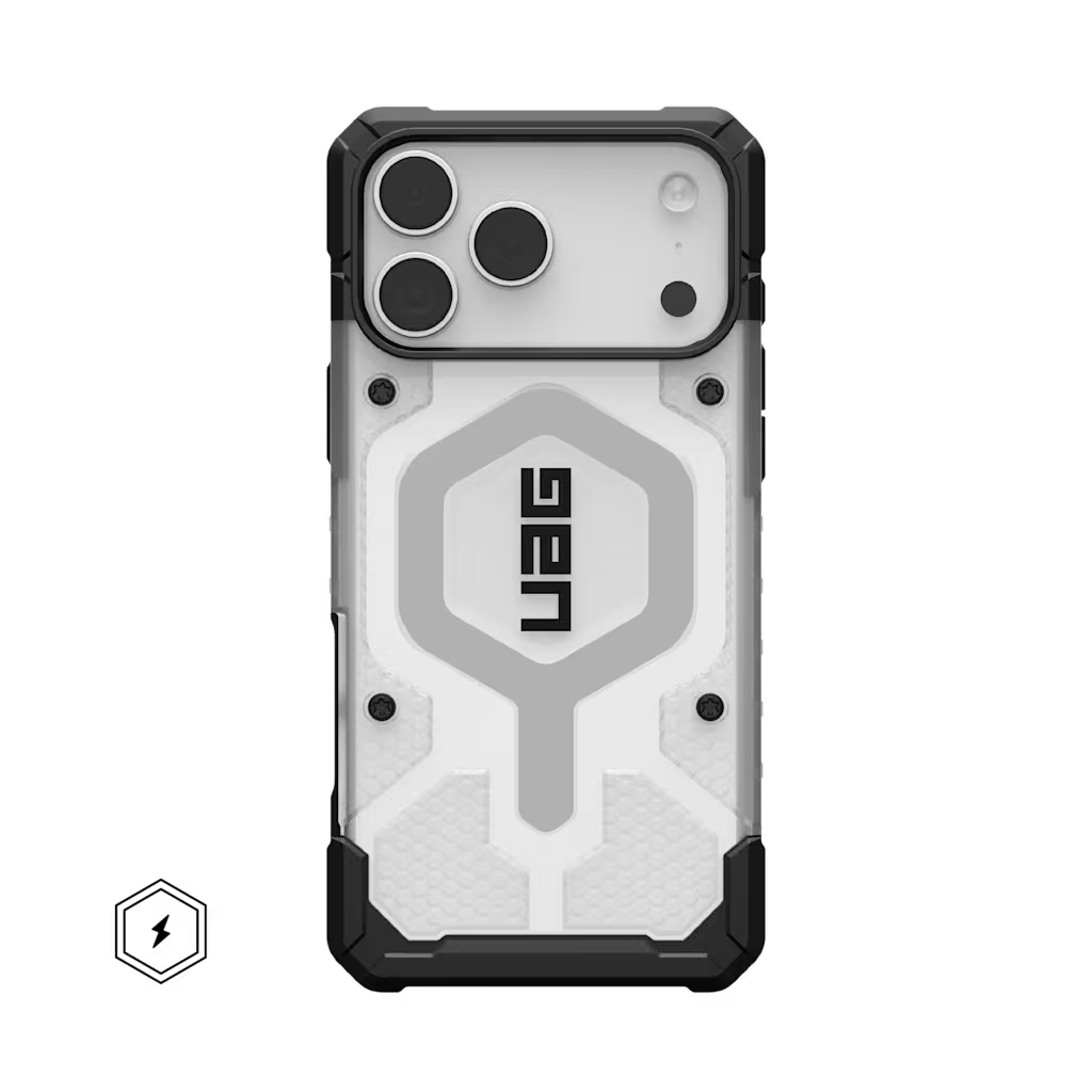 UAG - Pathfinder Clear iPhone 17 - Pro Case for iPhone 17 / Pro / Pro Max