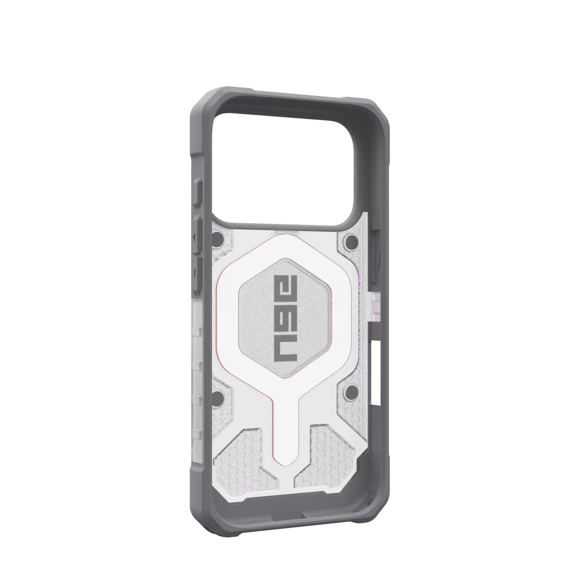 UAG - Pathfinder Clear Case & Lanyard - Pro Case for iPhone 17 / Pro / Pro Max / Air