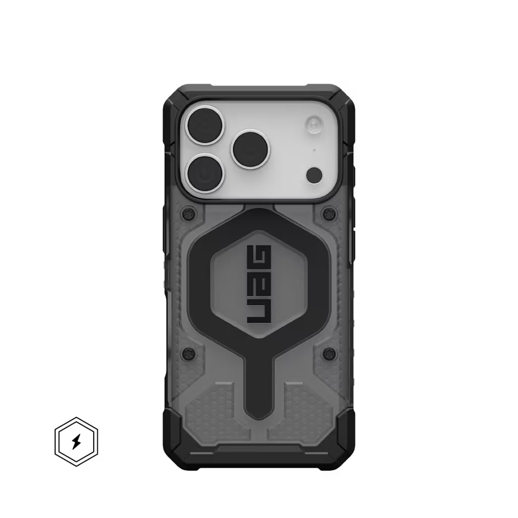 UAG - Pathfinder Clear iPhone 17 - Pro Case for iPhone 17 / Pro / Pro Max