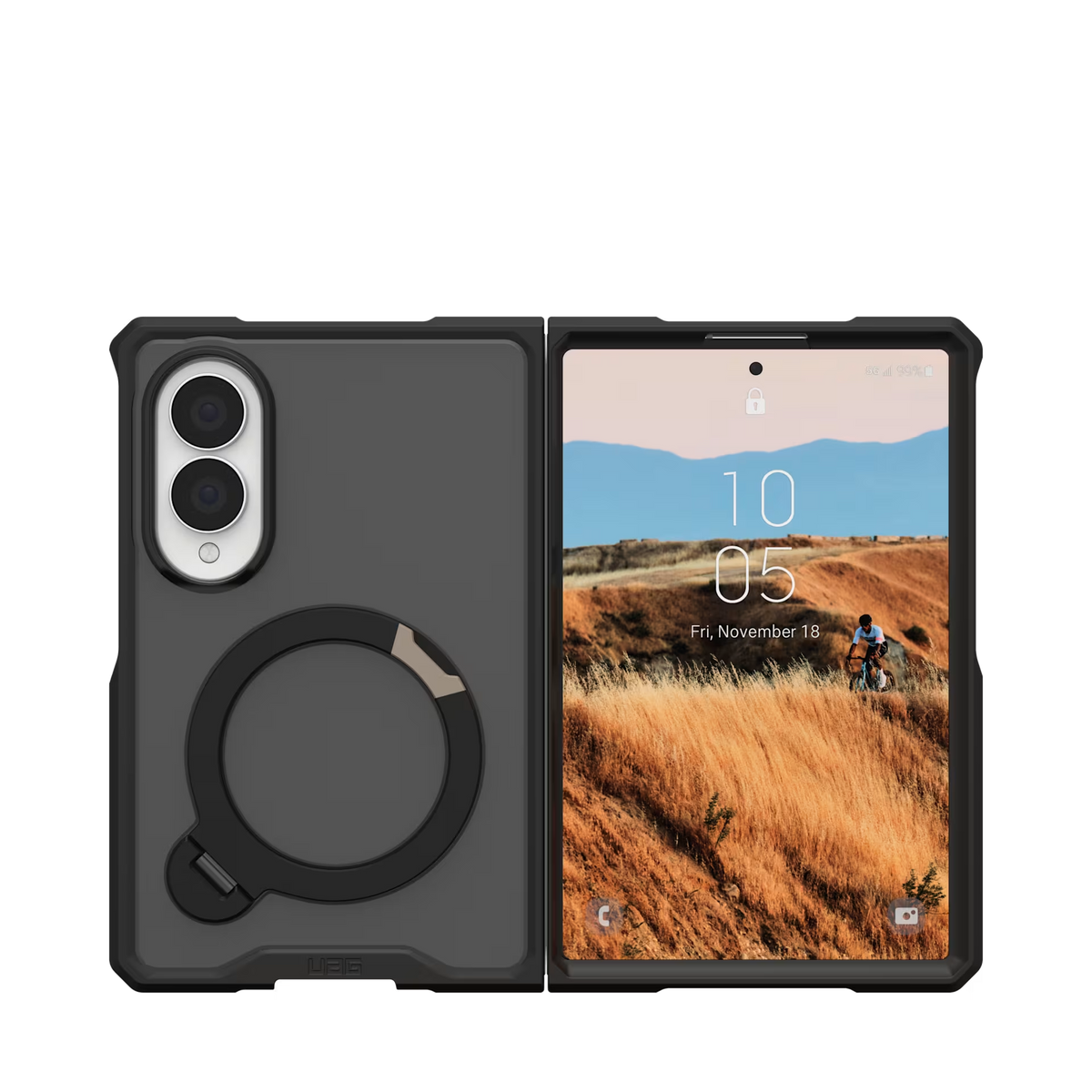 UAG - Mouve XTE Case for Galaxy Z Fold8 MagSafe