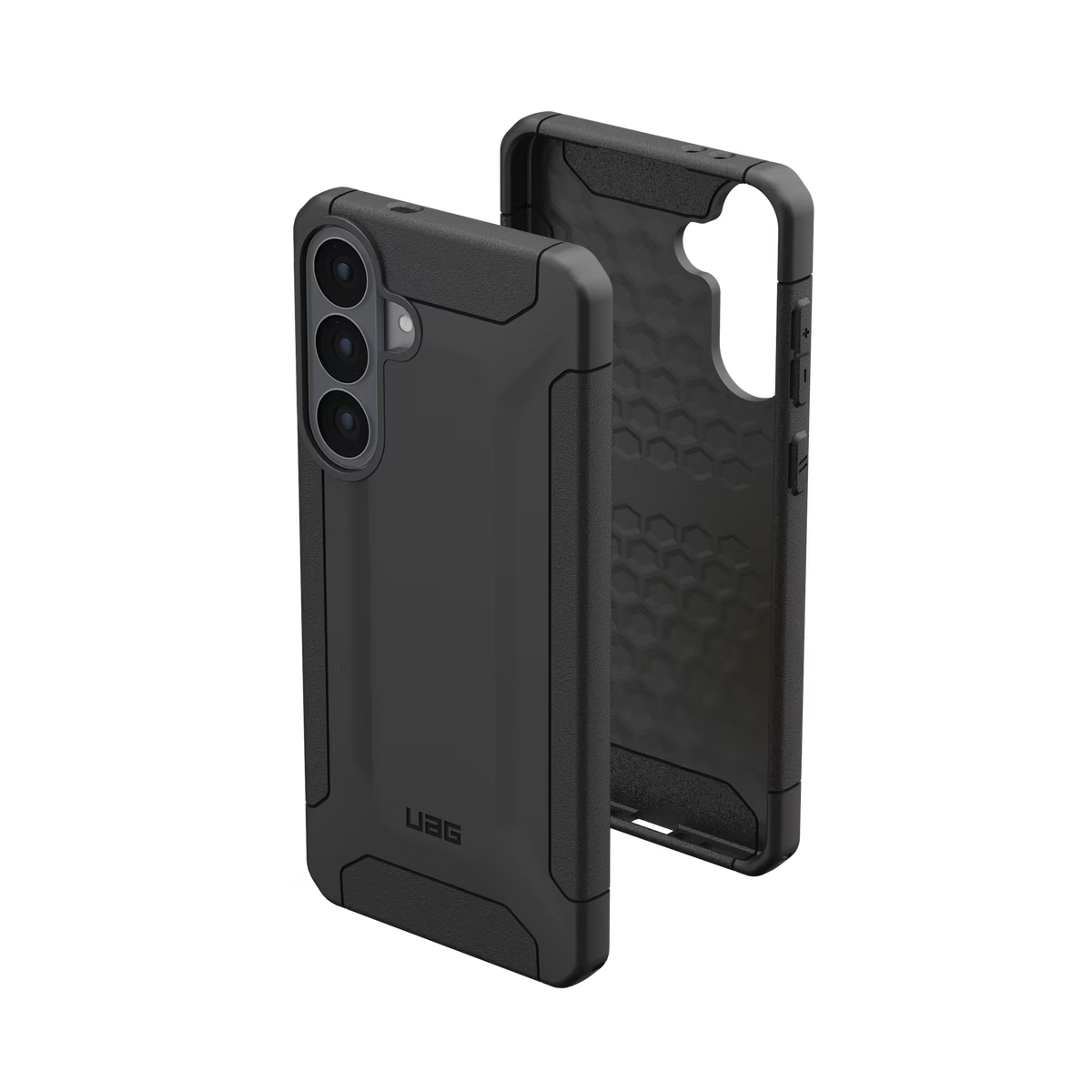 UAG - Scout Galaxy S26 FE Case Black