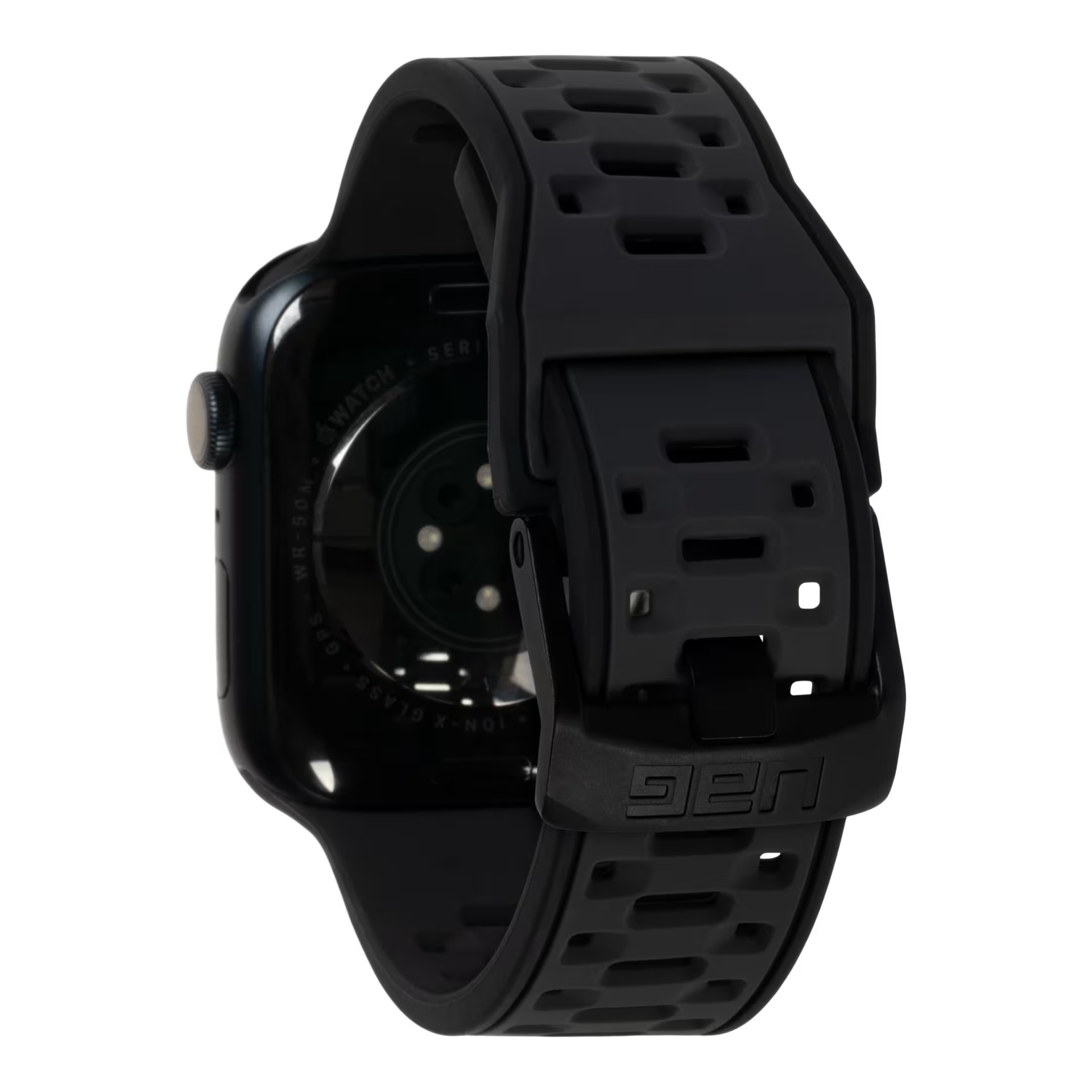 UAG - Civilian Silicone Strap for Apple Watch Ultra 3, Ultra 2, & Ultra