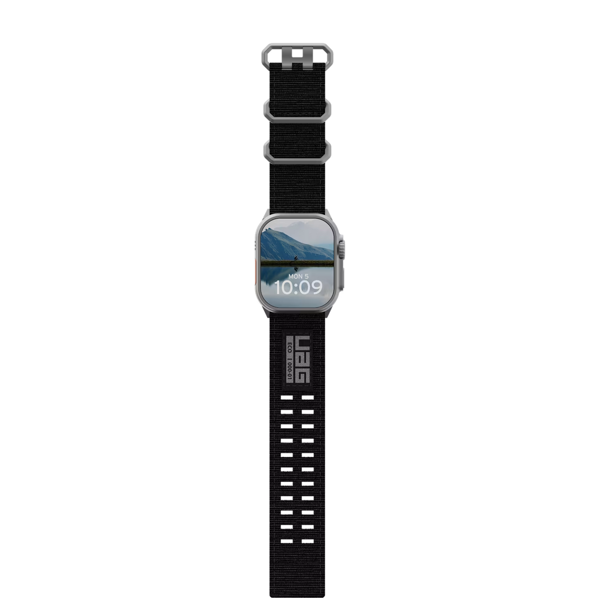 UAG - Metropolis Strap for Apple Watch Series 4–12 / SE 1–3 / Ultra 1–4 - 44/45/46/49 mm