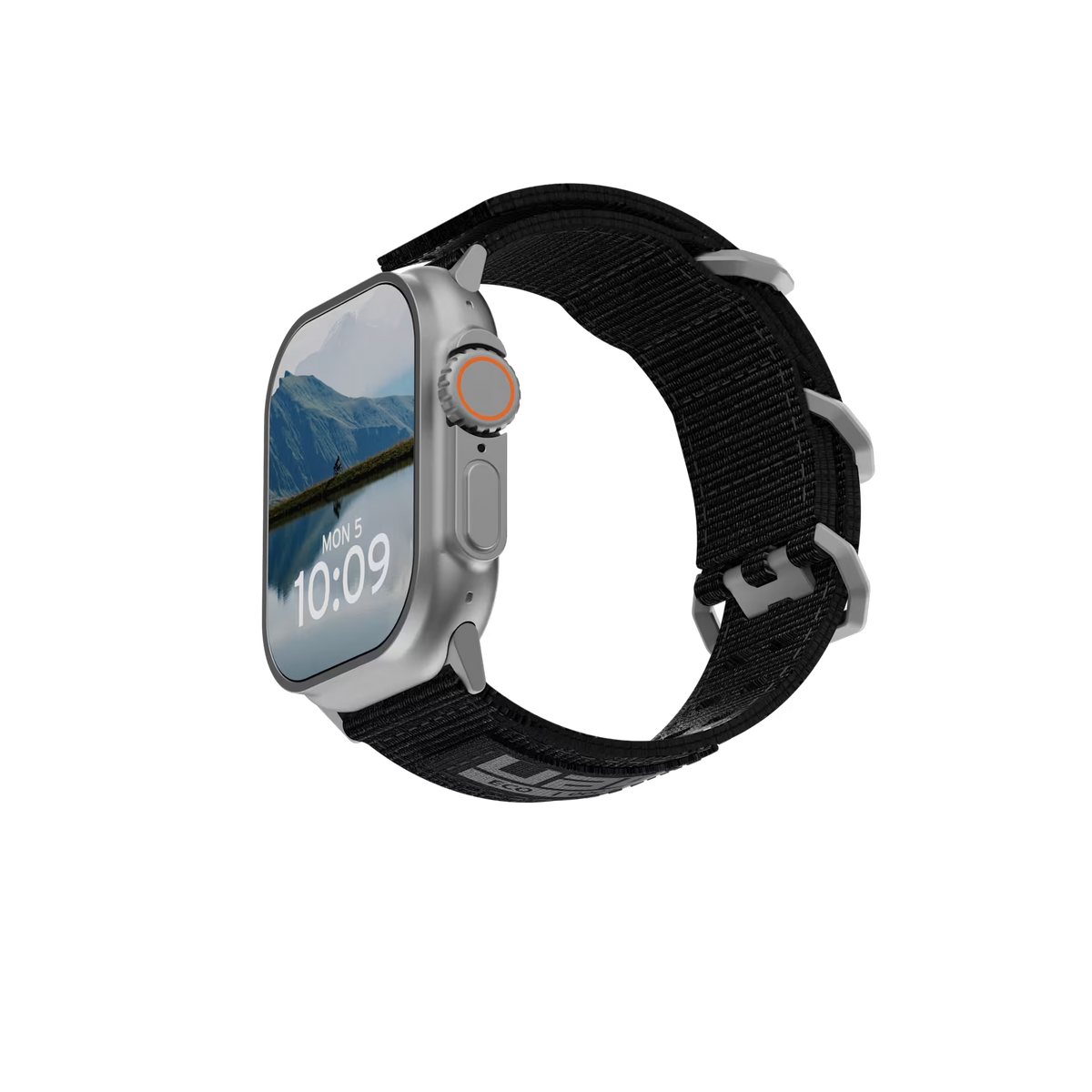 UAG - Metropolis Strap for Apple Watch Series 4–12 / SE 1–3 / Ultra 1–4 - 44/45/46/49 mm