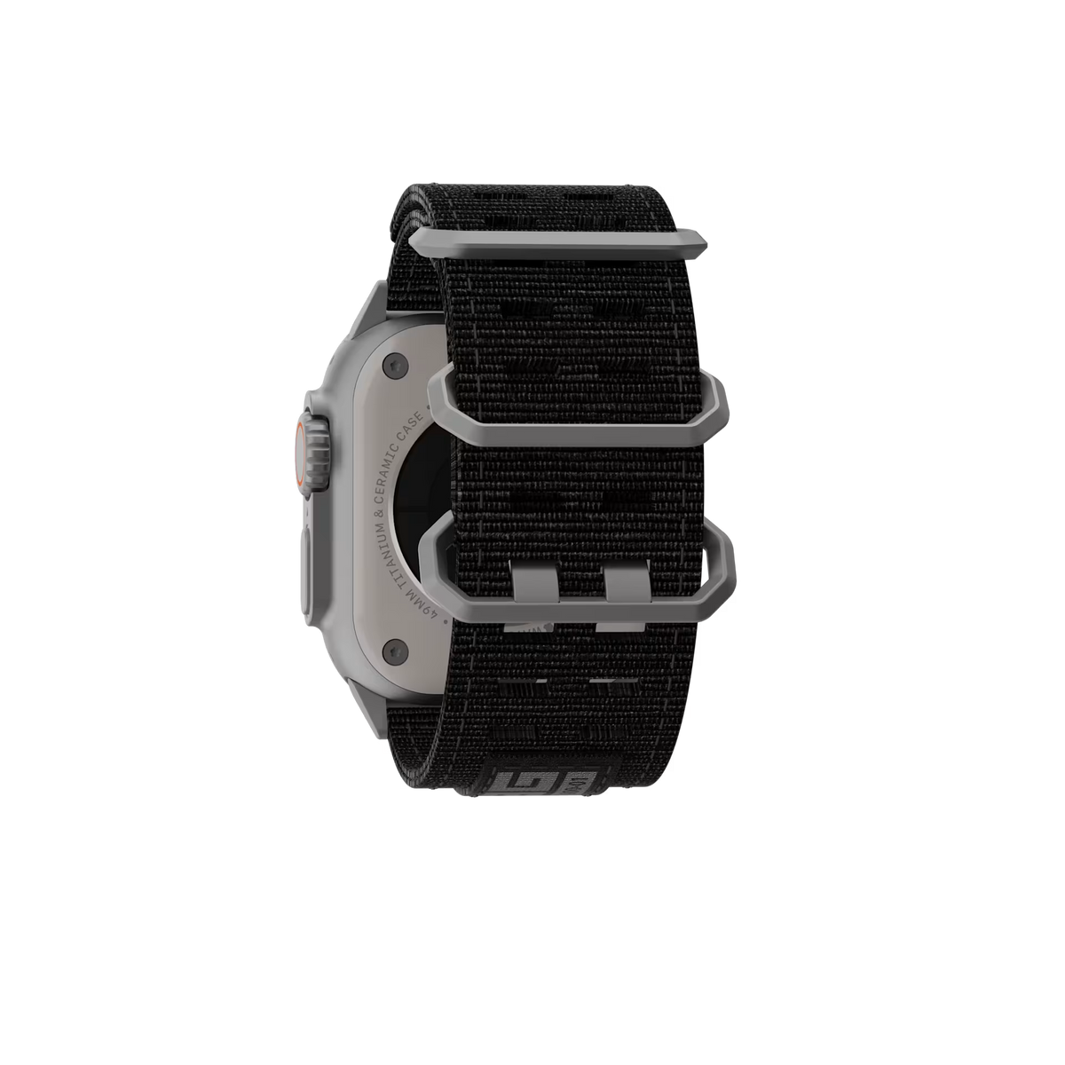 UAG - Metropolis Strap for Apple Watch Series 4–12 / SE 1–3 / Ultra 1–4 - 44/45/46/49 mm