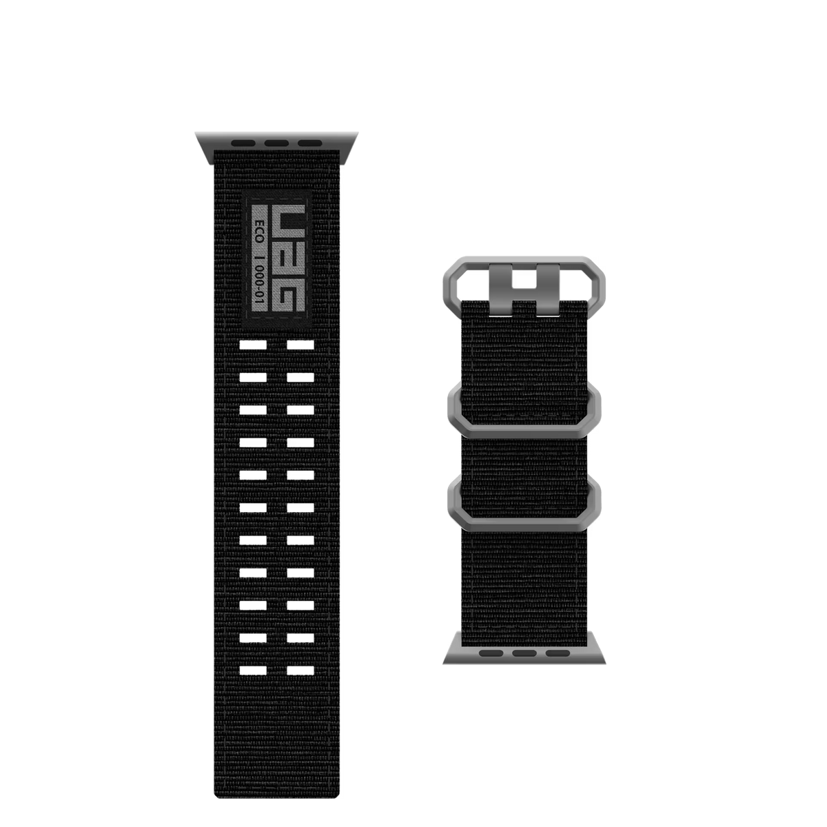 UAG - Metropolis Strap for Apple Watch Series 4–12 / SE 1–3 / Ultra 1–4 - 44/45/46/49 mm