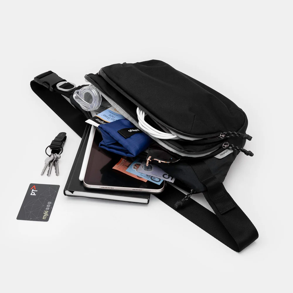 Orbitkey - Urban Sling Plus (6L)