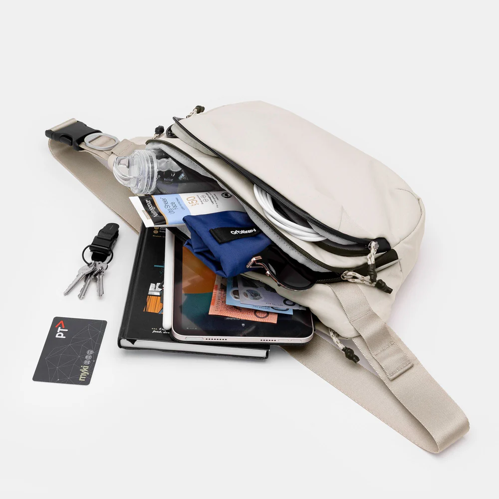 Orbitkey - Urban Sling Plus (6L)