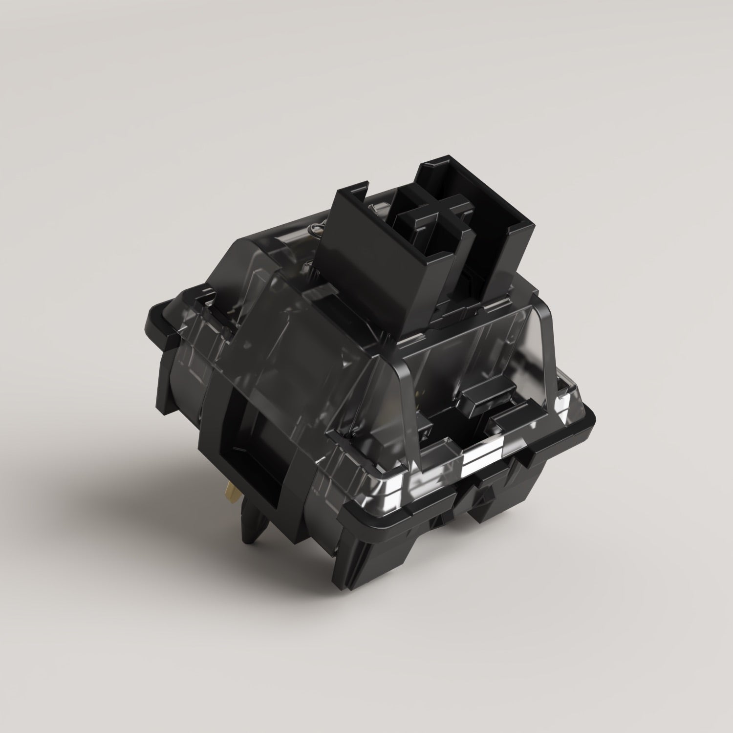 Akko - V3 Cream Black Pro Switch