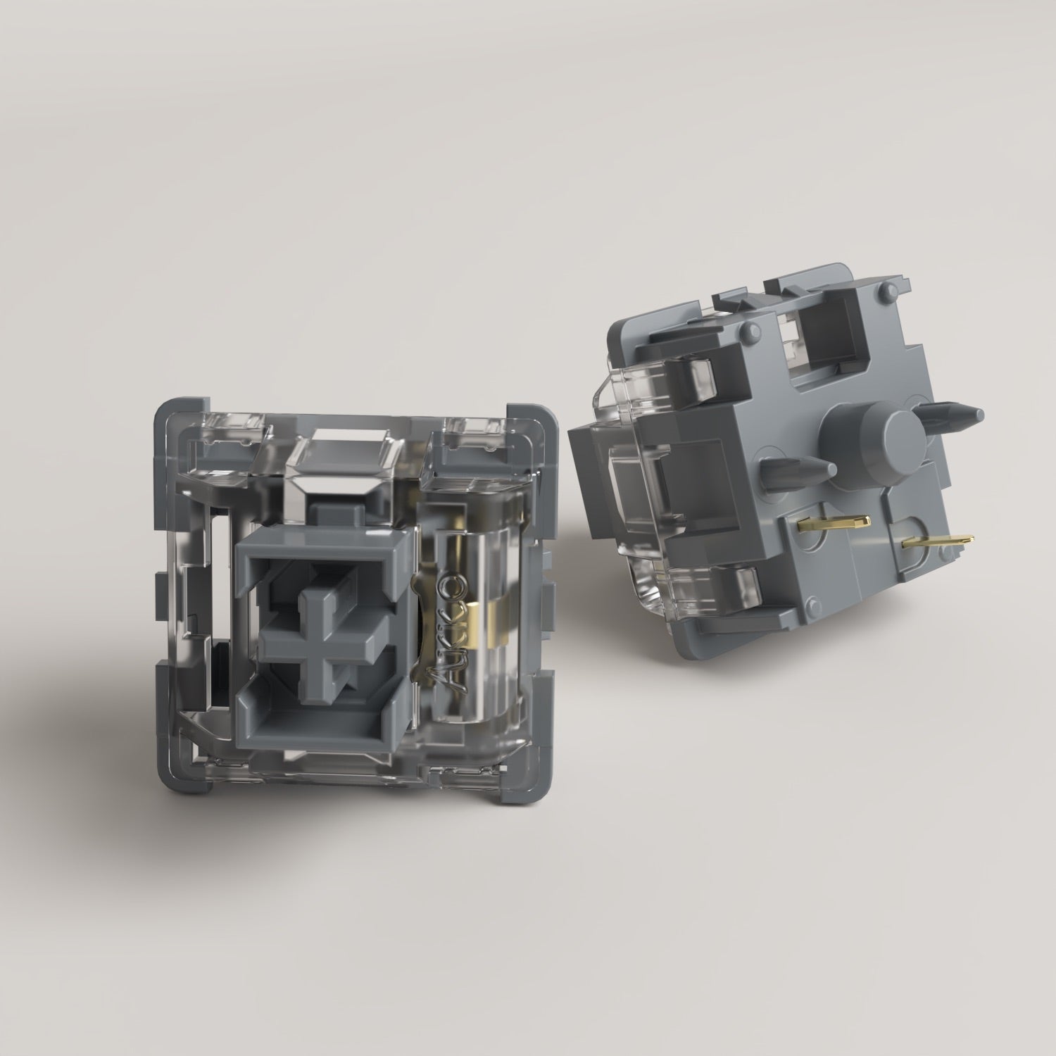 Akko - V3 Silver Pro Switch