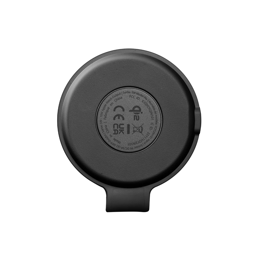 Native Union - Voyage 2-in-1 Magnetic Wireless Charger