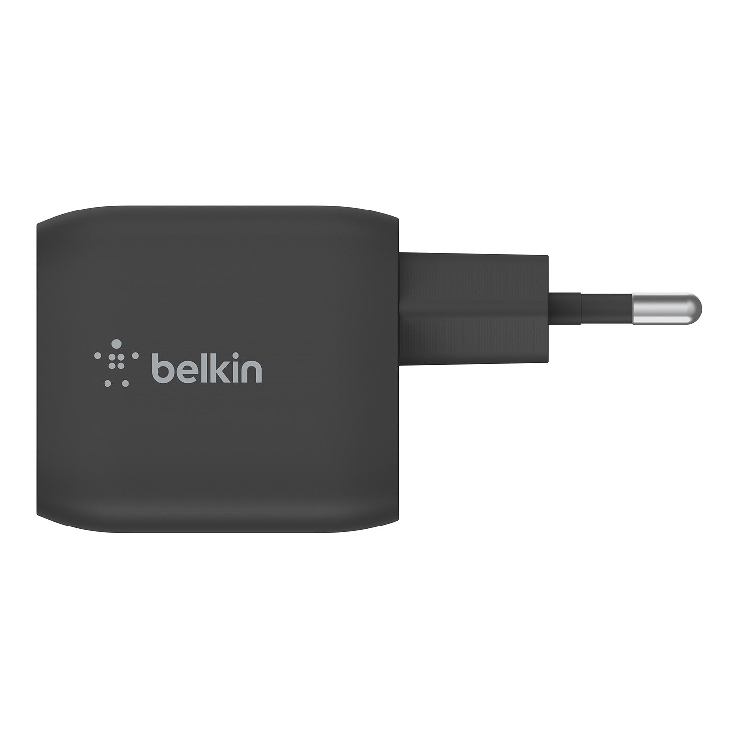 Belkin - BoostCharge Pro Dual USB-C GaN Wall Charger with PPS 45W