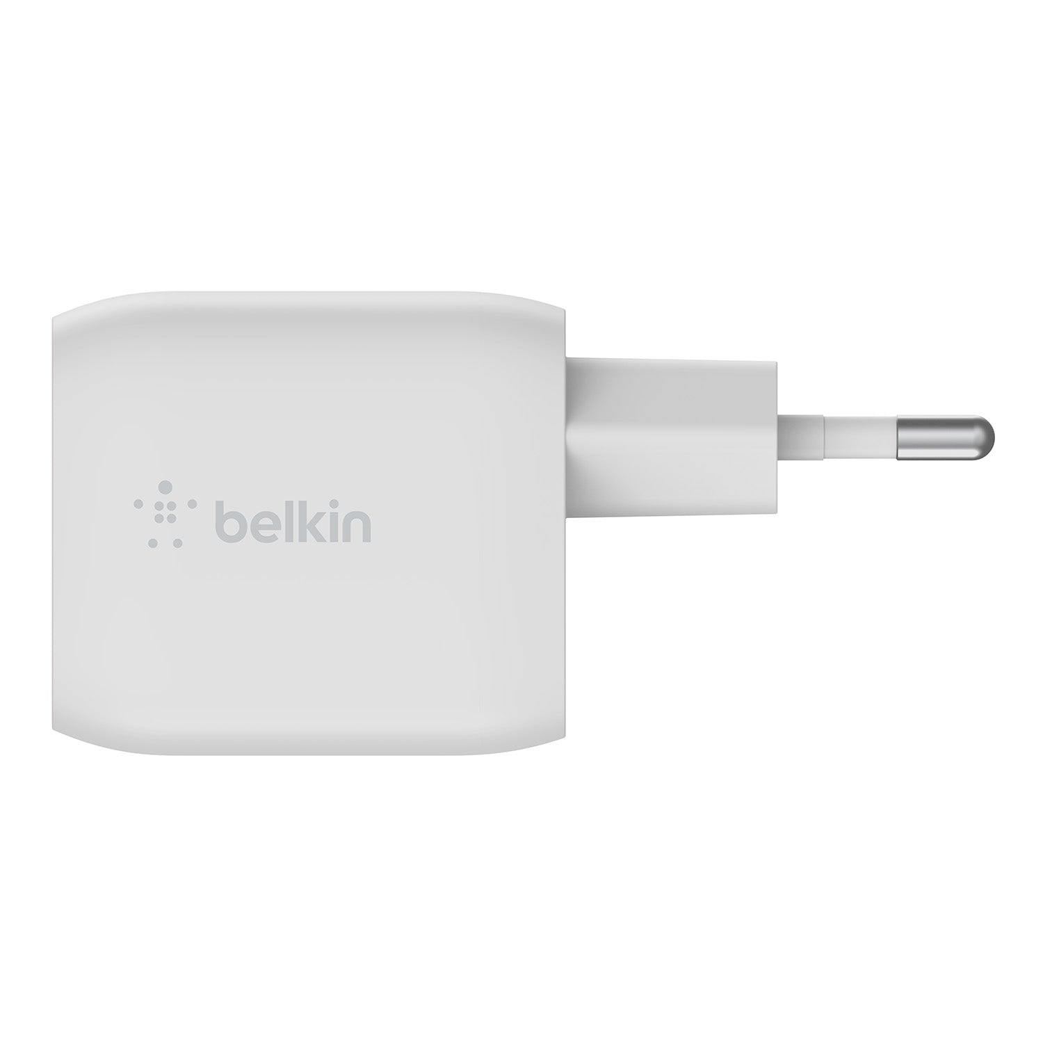 Belkin - BoostCharge Pro Dual USB-C GaN Wall Charger with PPS 45W