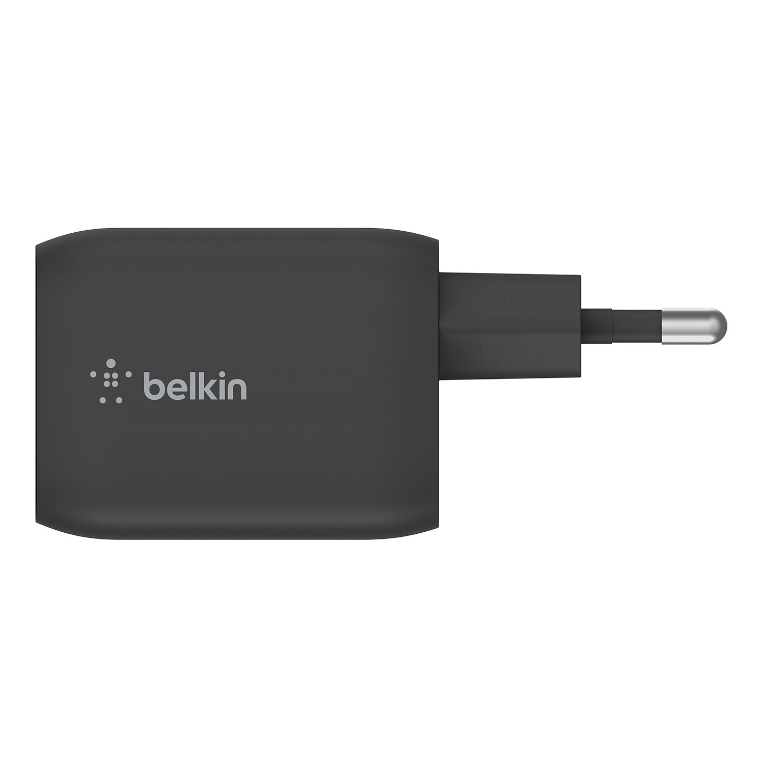 Belkin - BoostCharge Pro Dual USB-C GaN Wall Charger with PPS 65W