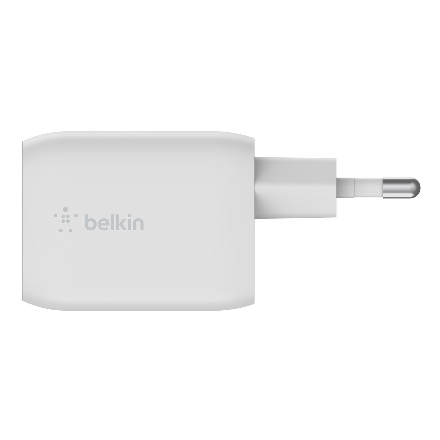 Belkin - BoostCharge Pro Dual USB-C GaN Wall Charger with PPS 65W